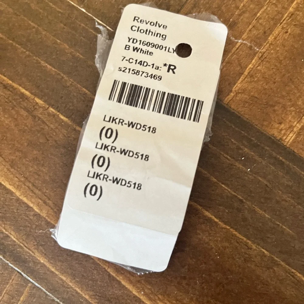 NWOT Likely Taliah Midi Gown White Size 0 - Picture 14 of 17